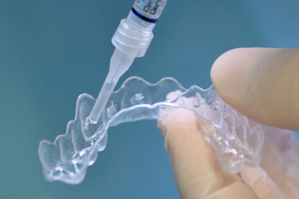 Istruzioni-Sbiancamento - Studio dentistico Ferlin