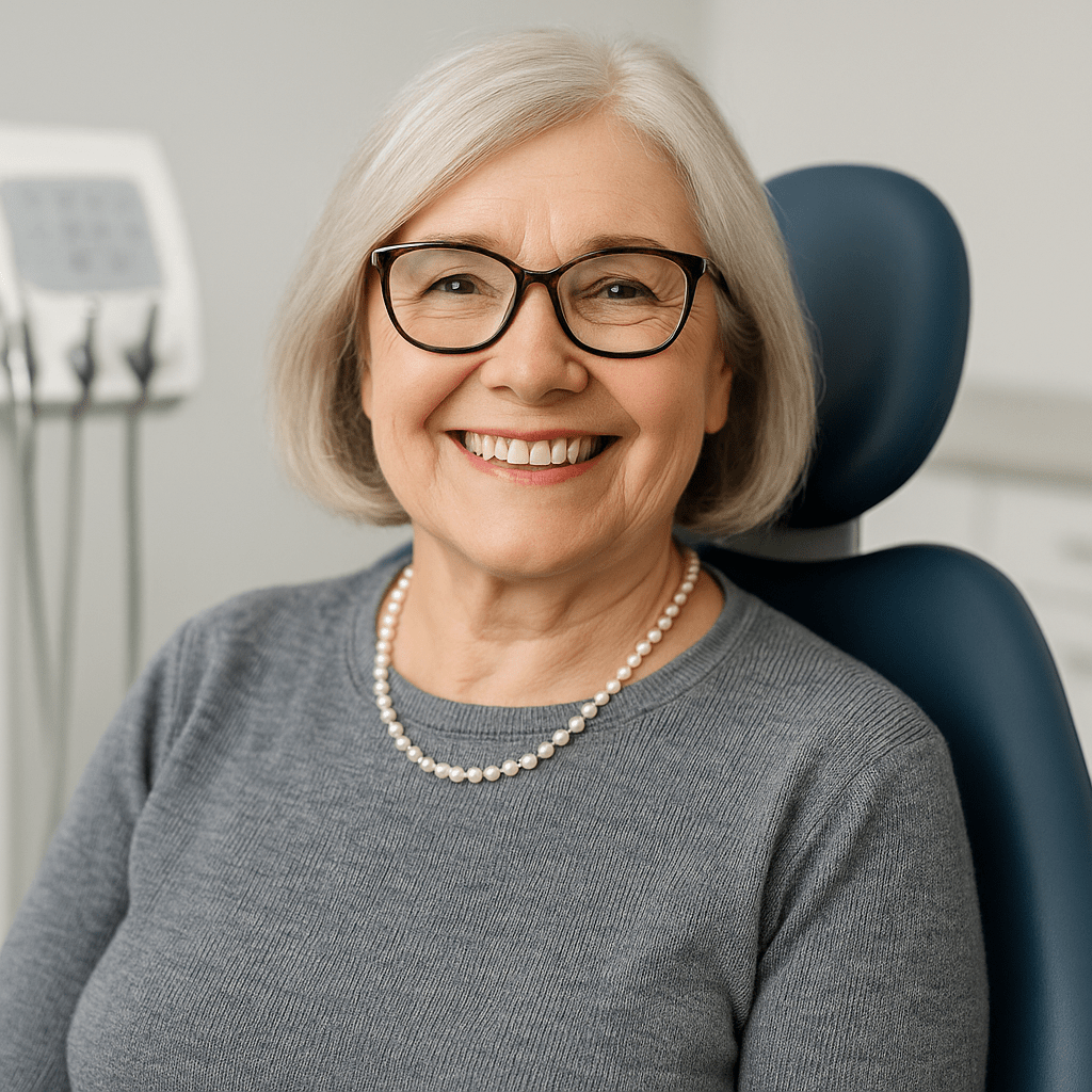 Quando è troppo tardi per un impianto dentale? - Studio dentistico Ferlin - dentista a Legnago eta impianto dentale - Studio dentistico Ferlin - dentista a Legnago