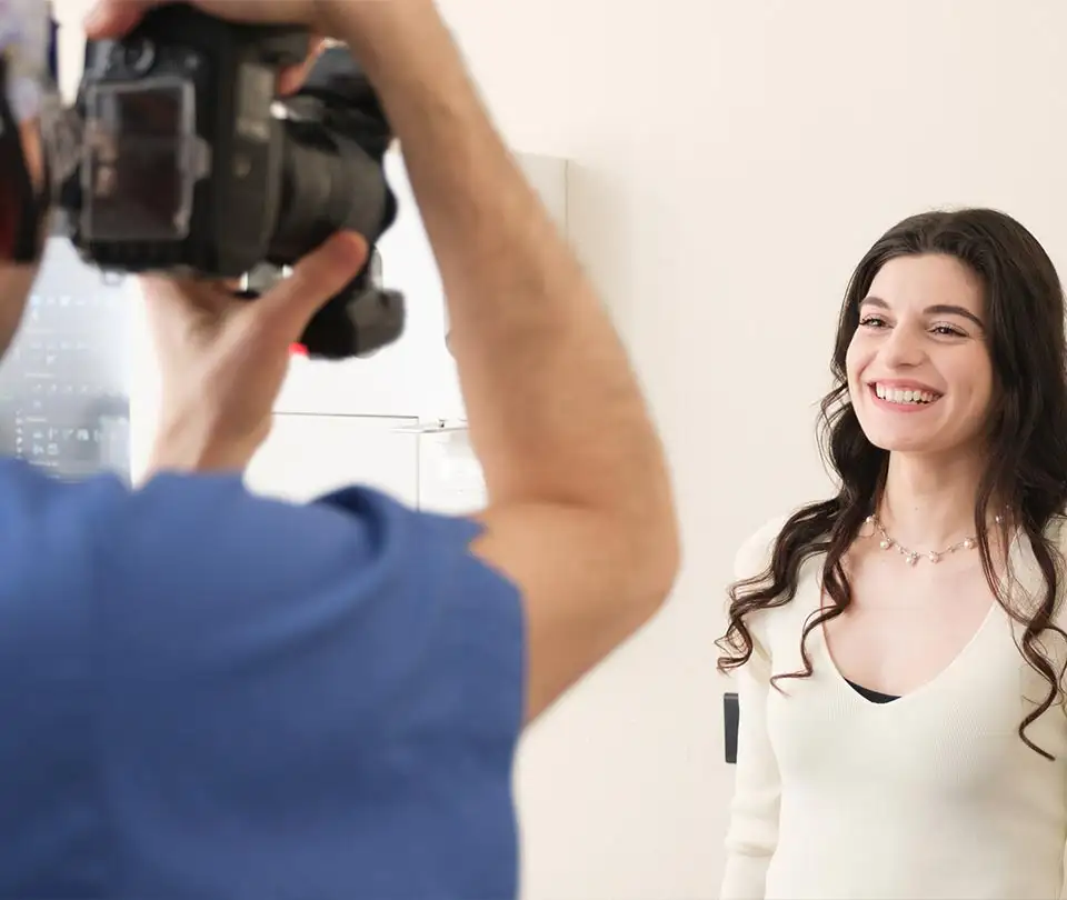 Le nostre tecnologie - Studio dentistico Ferlin - dentista a Legnago Digital-smile-design - Studio dentistico Ferlin