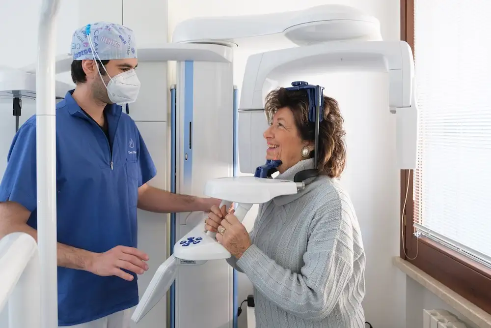 Panoramica - Studio dentistico Ferlin - Implantologia a Carico immediato