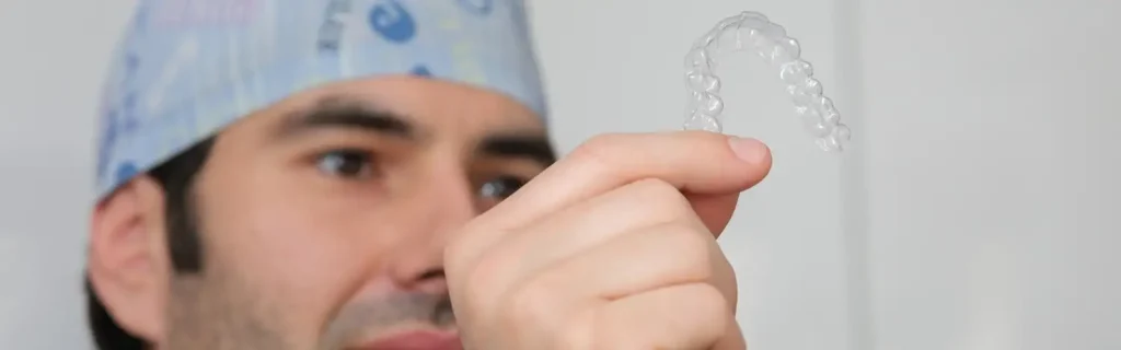 Ortodonzia trasparente - Studio dentistico Ferlin - dentista a Legnago