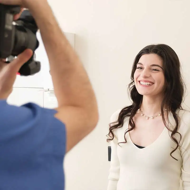 Riabilitazione estetica - Studio dentistico Ferlin - dentista a Legnago