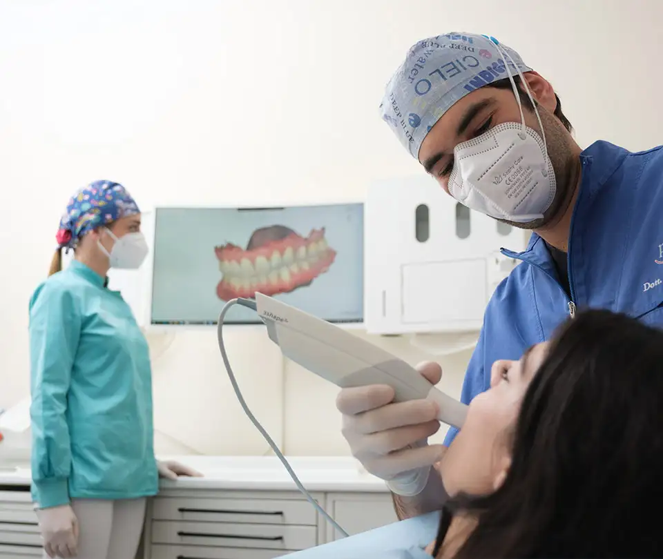 Le nostre tecnologie - Studio dentistico Ferlin - dentista a Legnago Le tecnologie dello studio Ferlin - dentista a Legnago