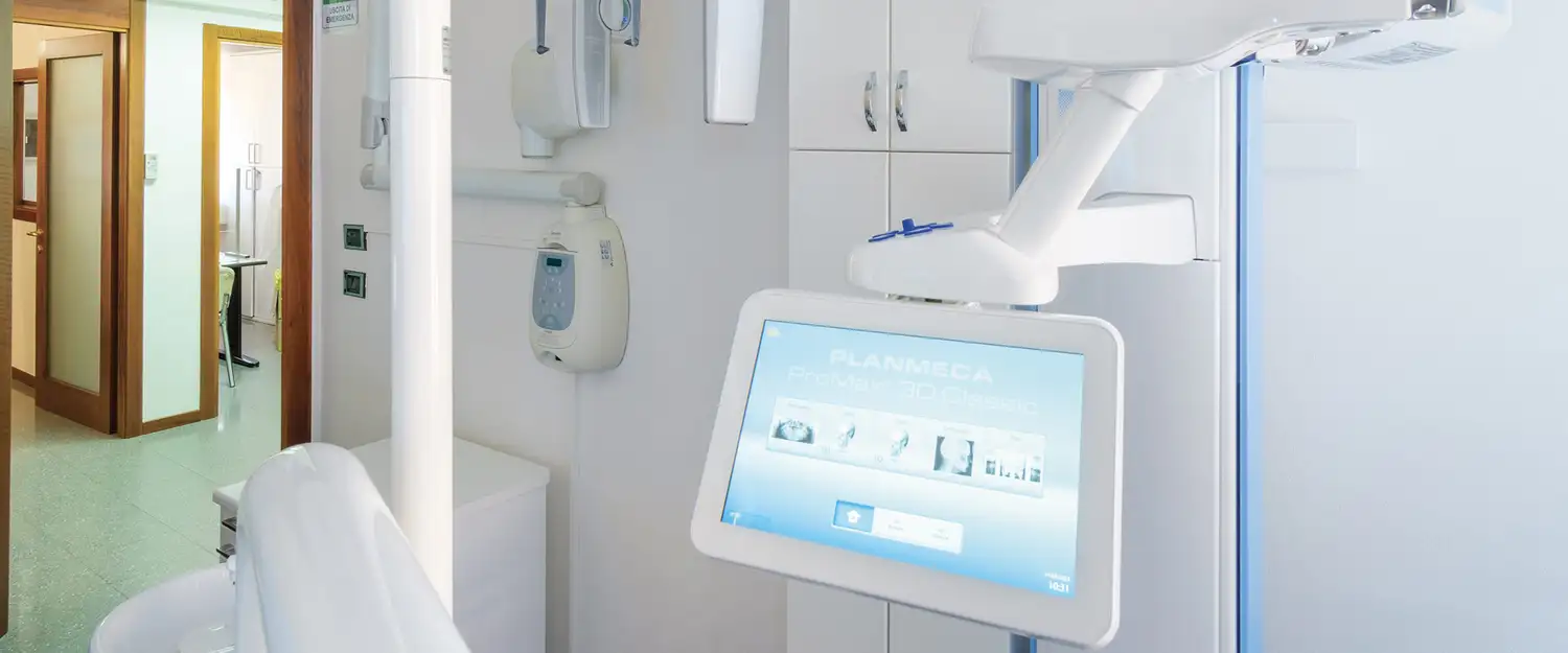 Lo studio Ferlin - gallery - dentista a Legnago