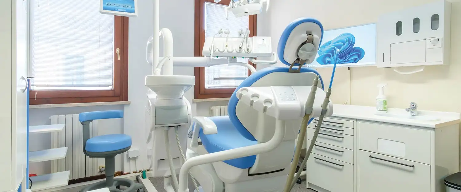 Lo studio Ferlin - gallery - dentista a Legnago