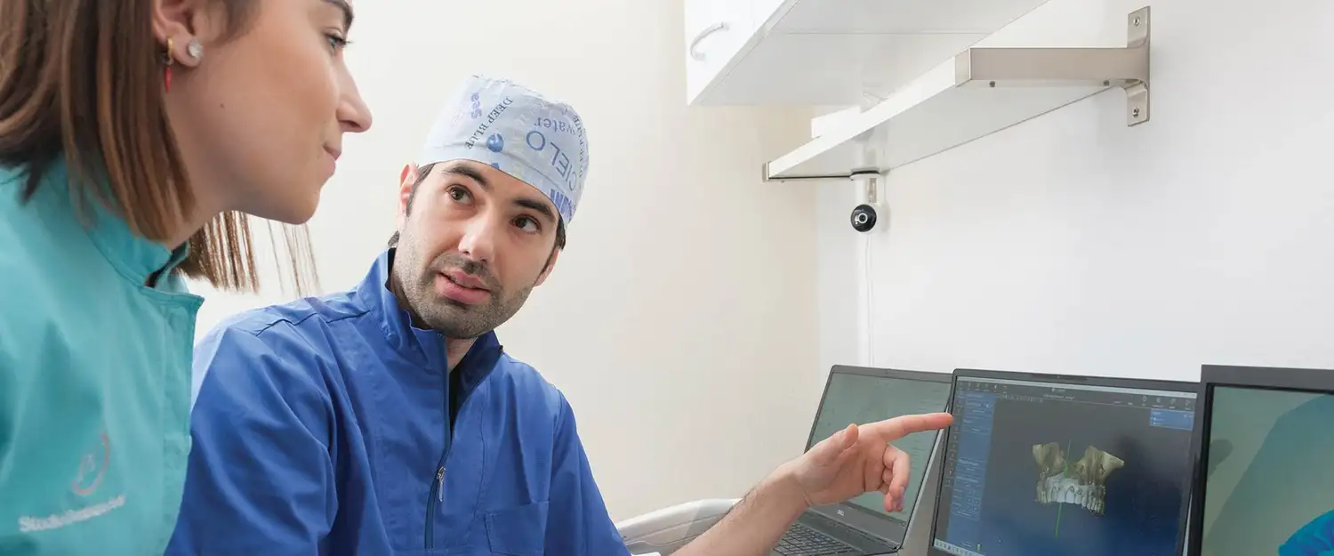 Lo studio Ferlin - gallery - dentista a Legnago