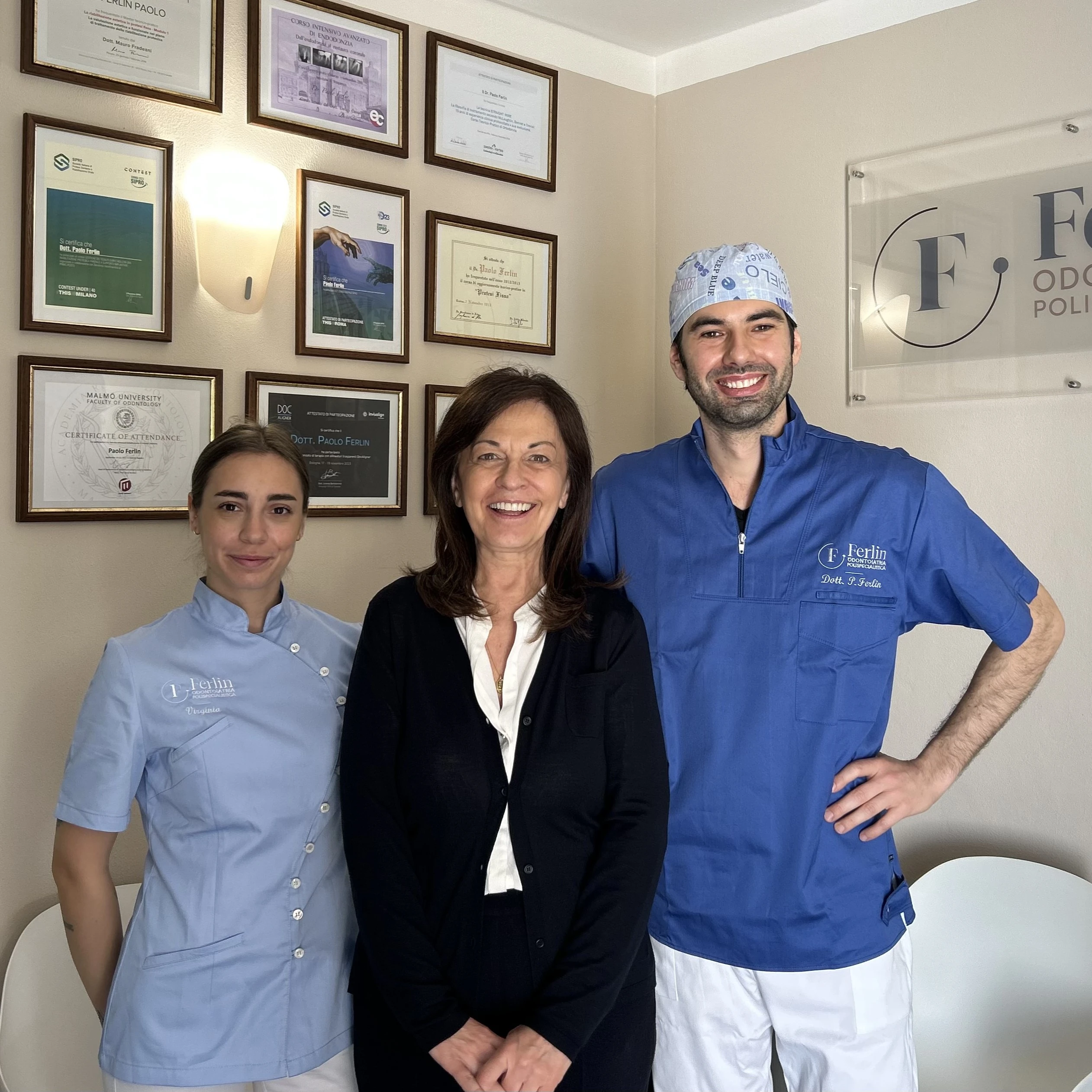 IMG 0230 - Studio dentistico Ferlin - dentista a Legnago